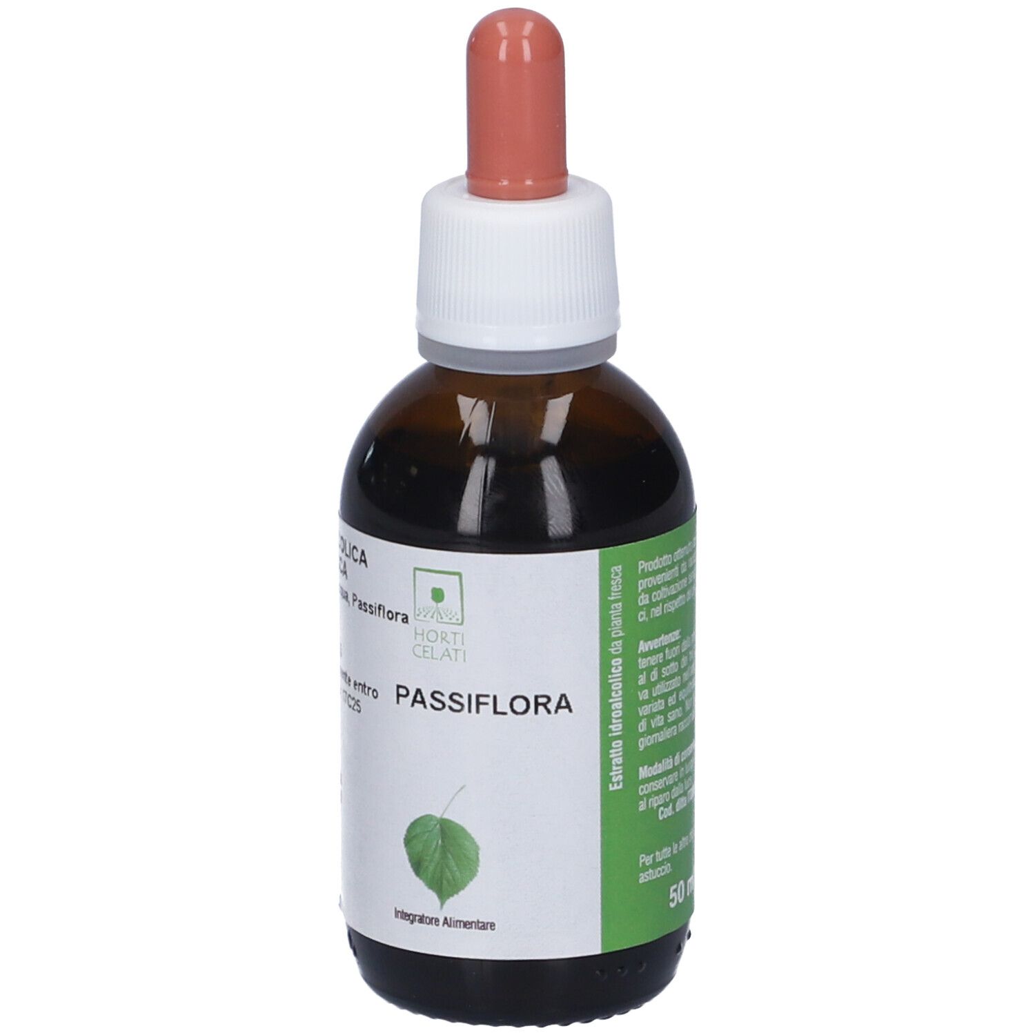 Horti Celati Passiflora Bio Gocce