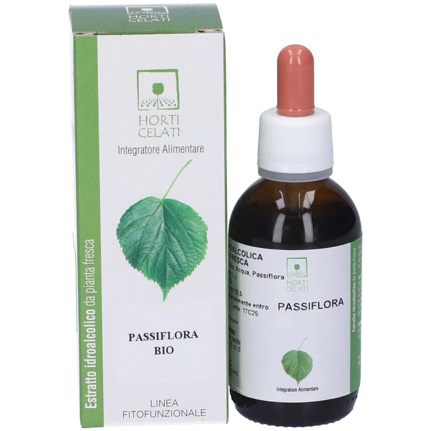 Horti Celati Passiflora Bio Gocce
