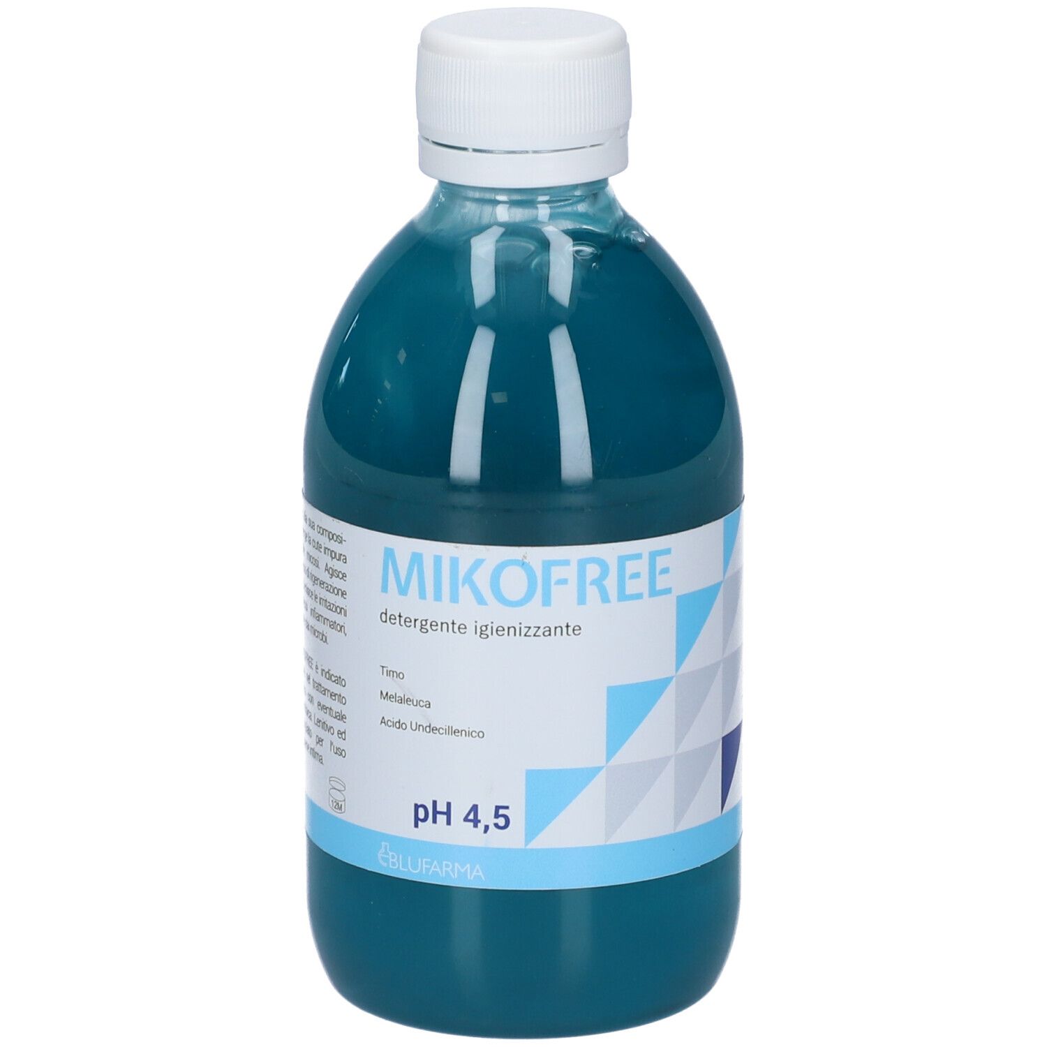 Mikofree Detergente Igienizzante Antimicrobico 300 Ml