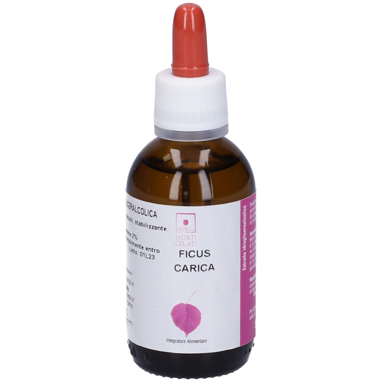 Ficus Carica 50Ml Stv