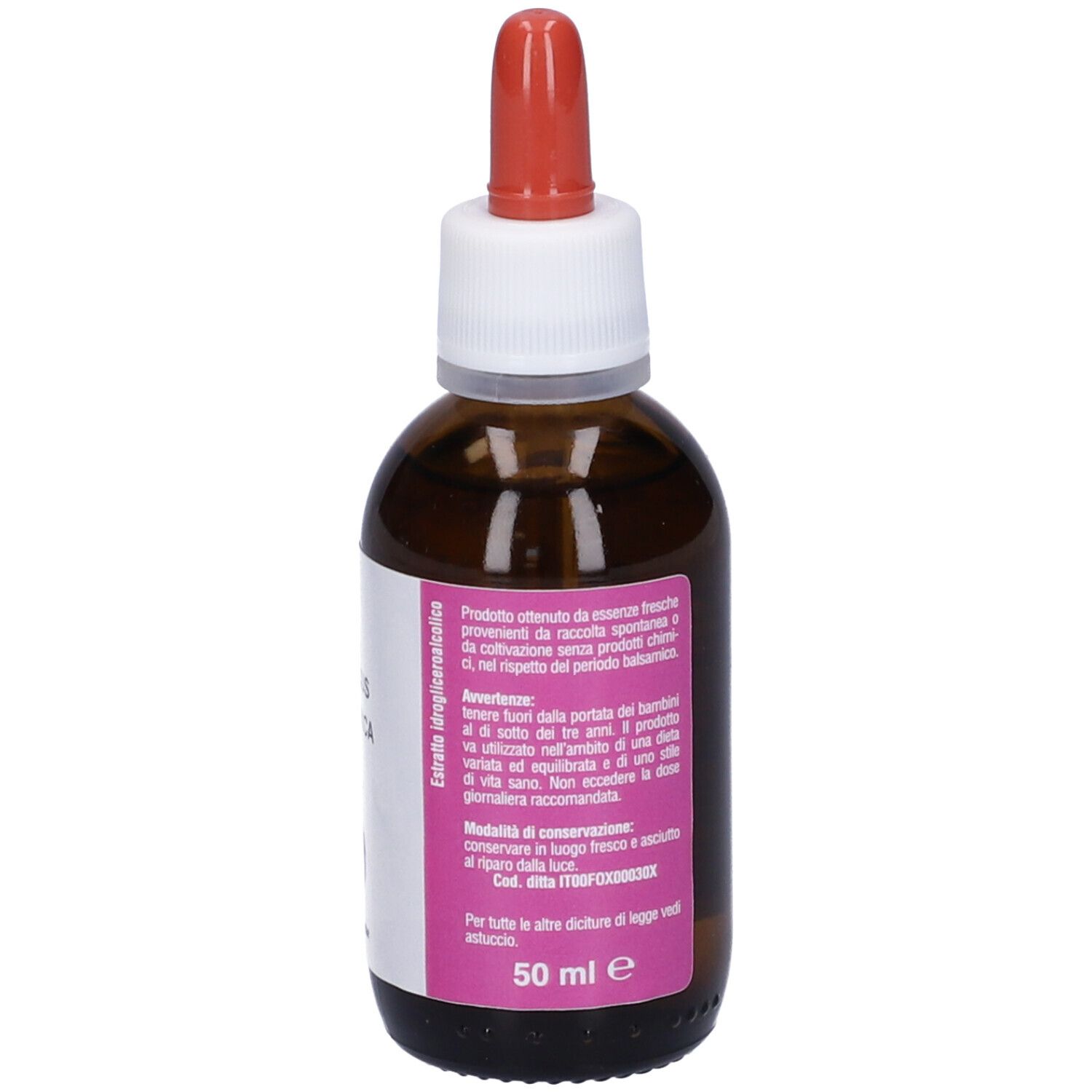Ficus Carica 50Ml Stv