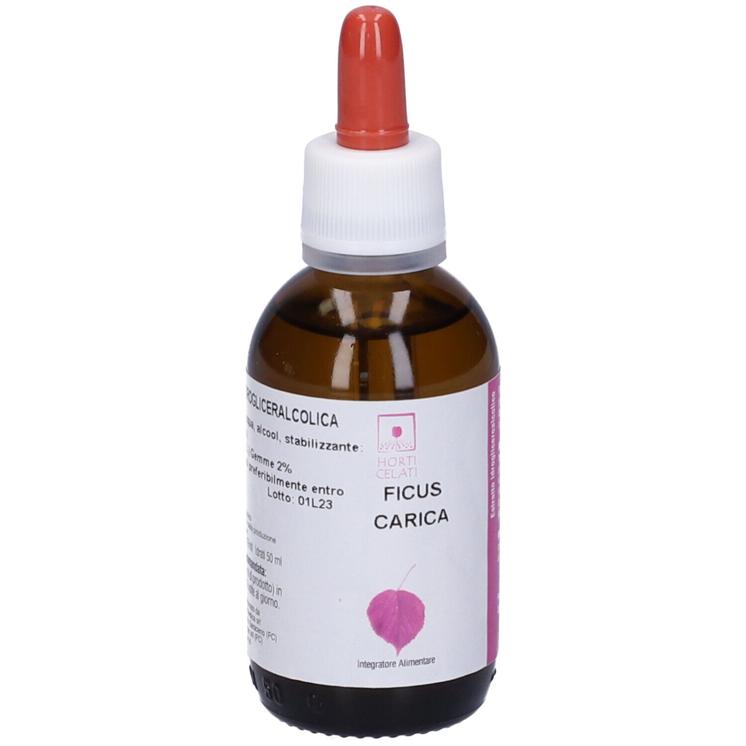 Ficus Carica 50Ml Stv