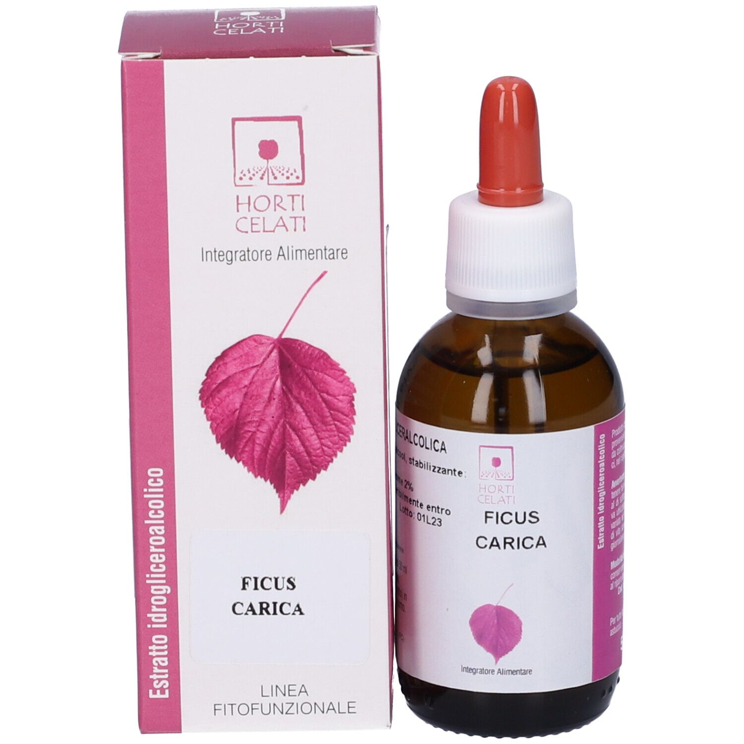 Ficus Carica 50Ml Stv