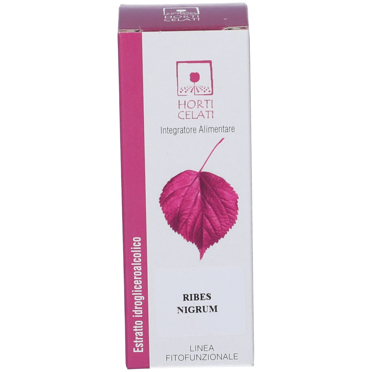 Horti Celati Ribes Nigum Gocce