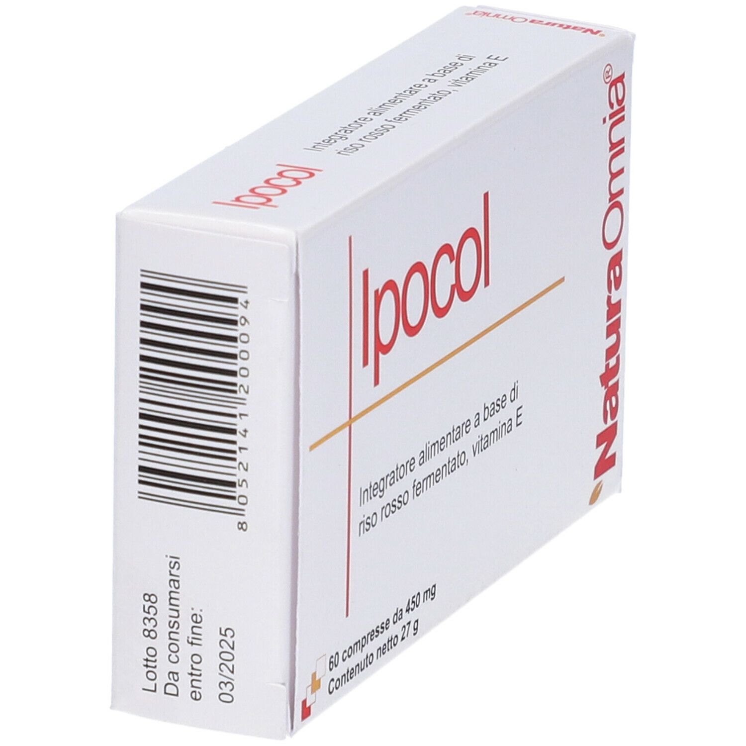 Ipocol 60 Compresse