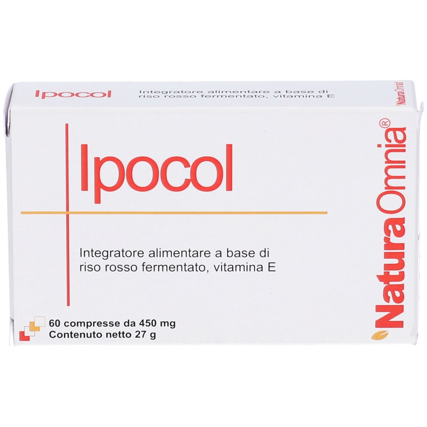 Ipocol 60 Compresse