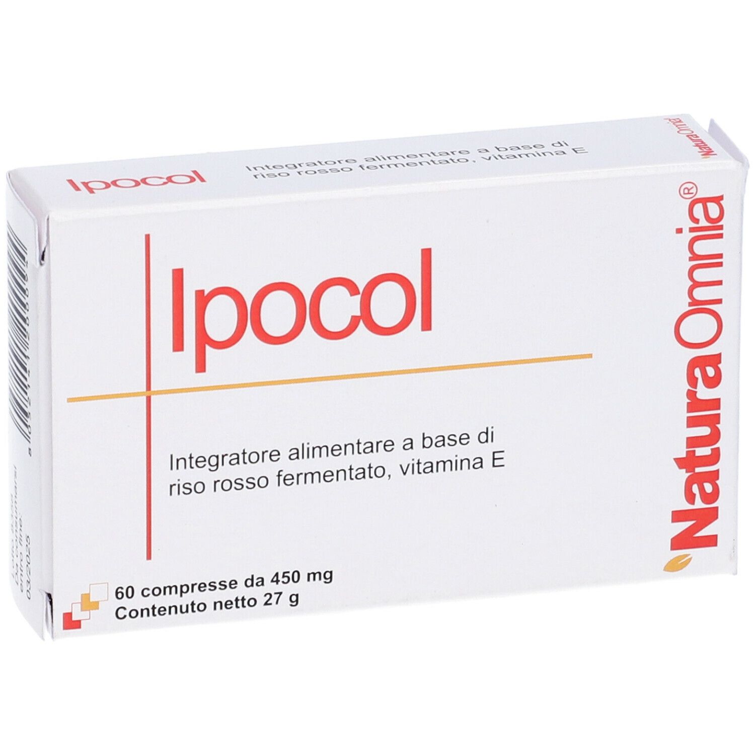 Ipocol 60 Compresse