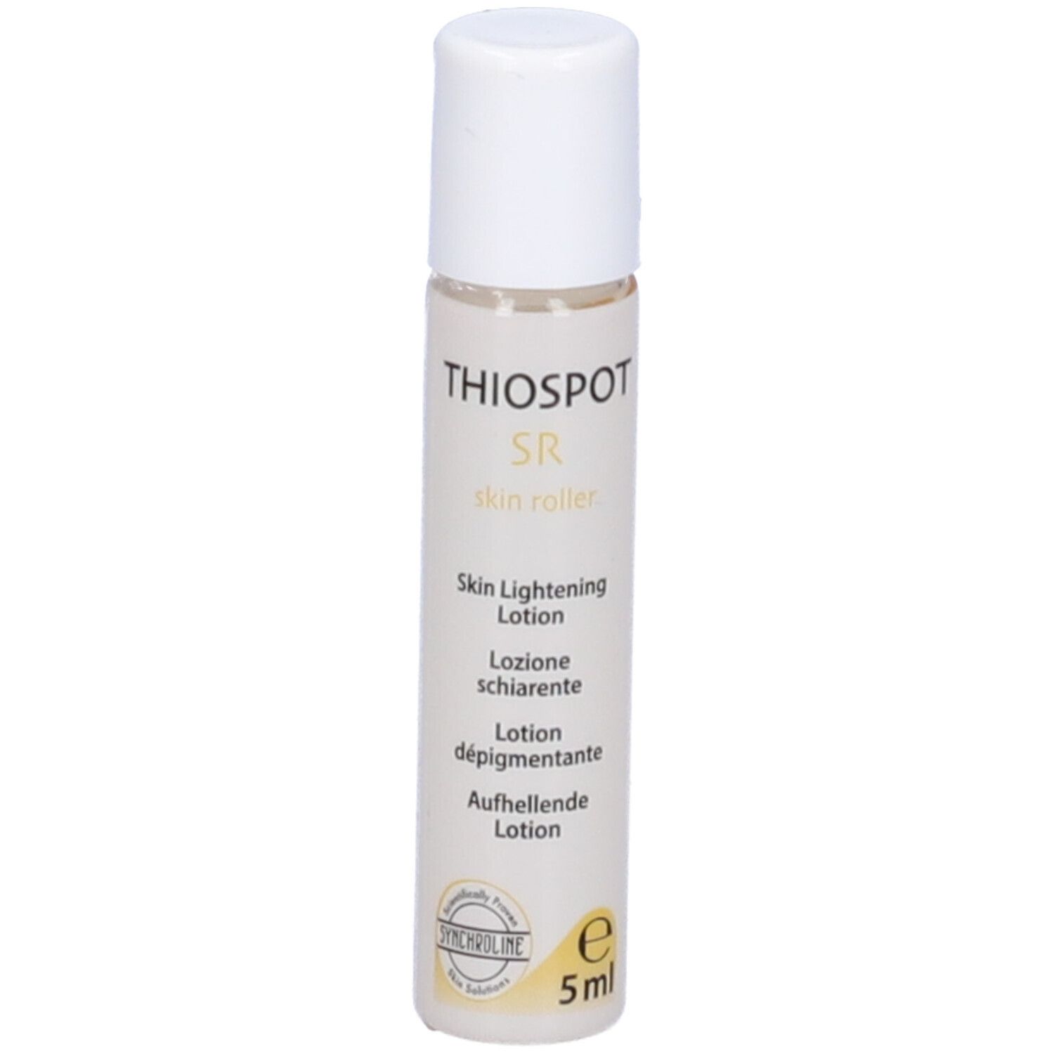 Thiospot Sr Skin Roller 5 Ml