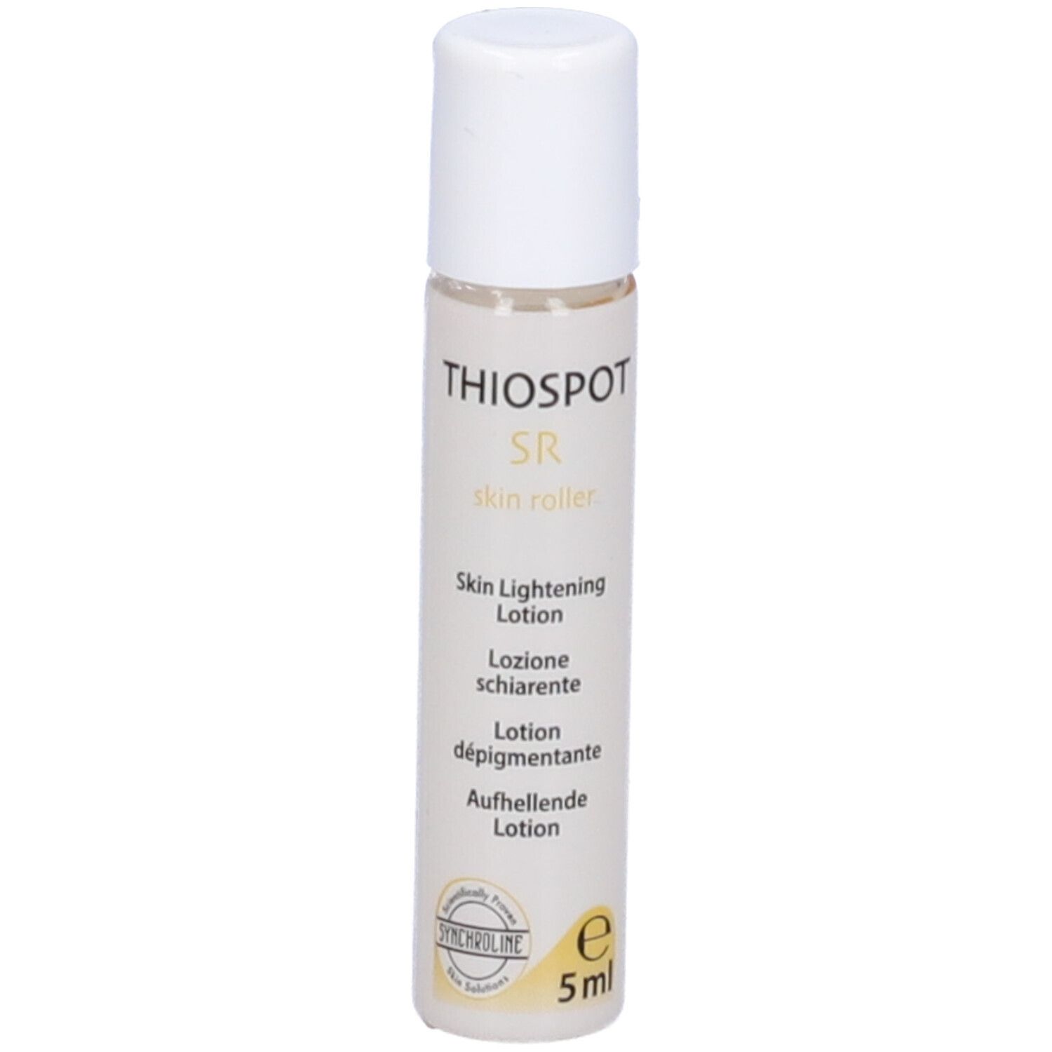 Thiospot Sr Skin Roller 5Ml