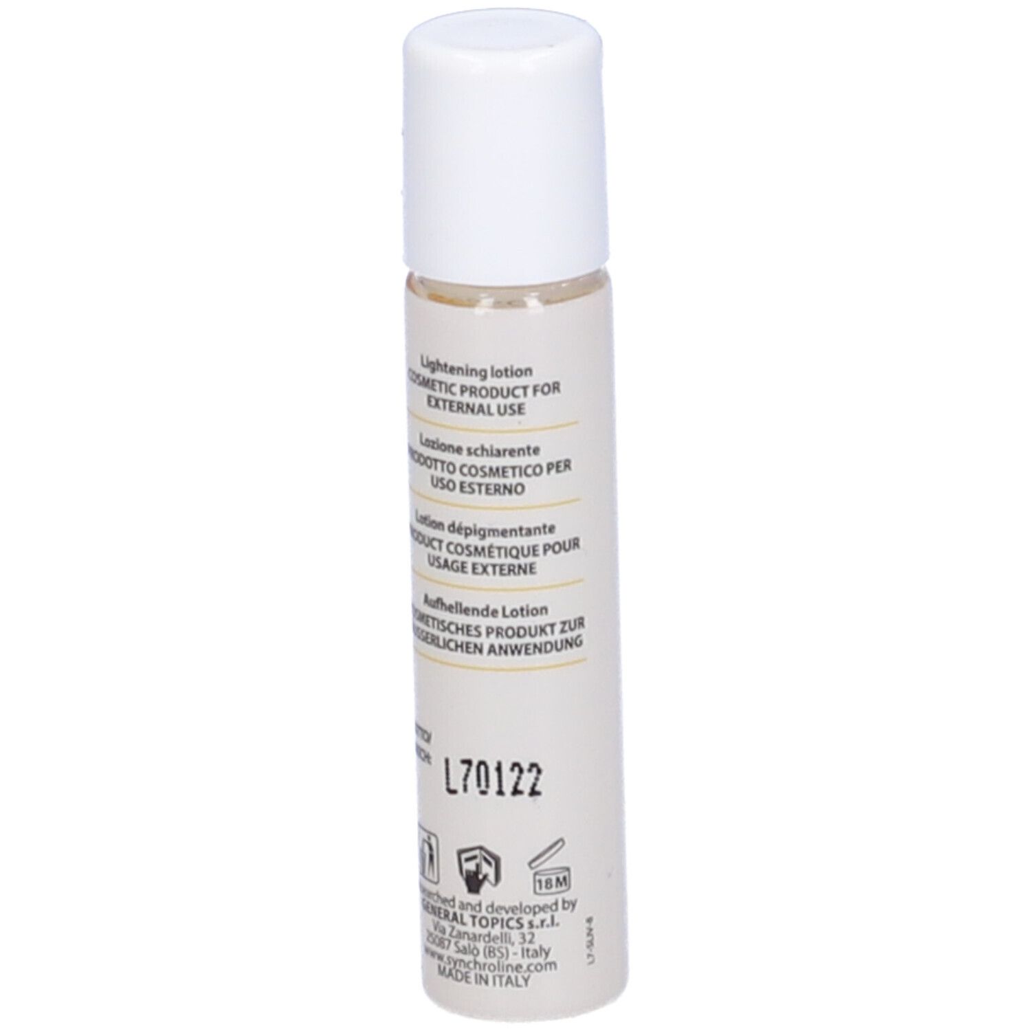 Thiospot Sr Skin Roller 5 Ml