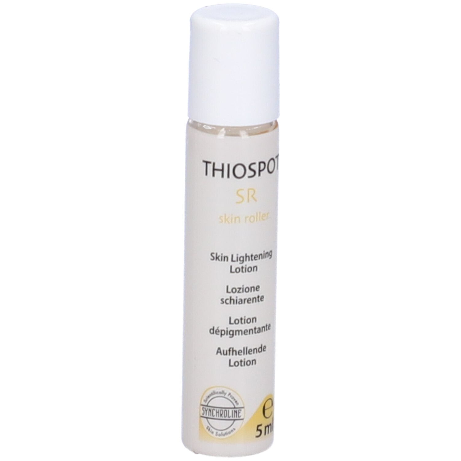 Thiospot Sr Skin Roller 5Ml