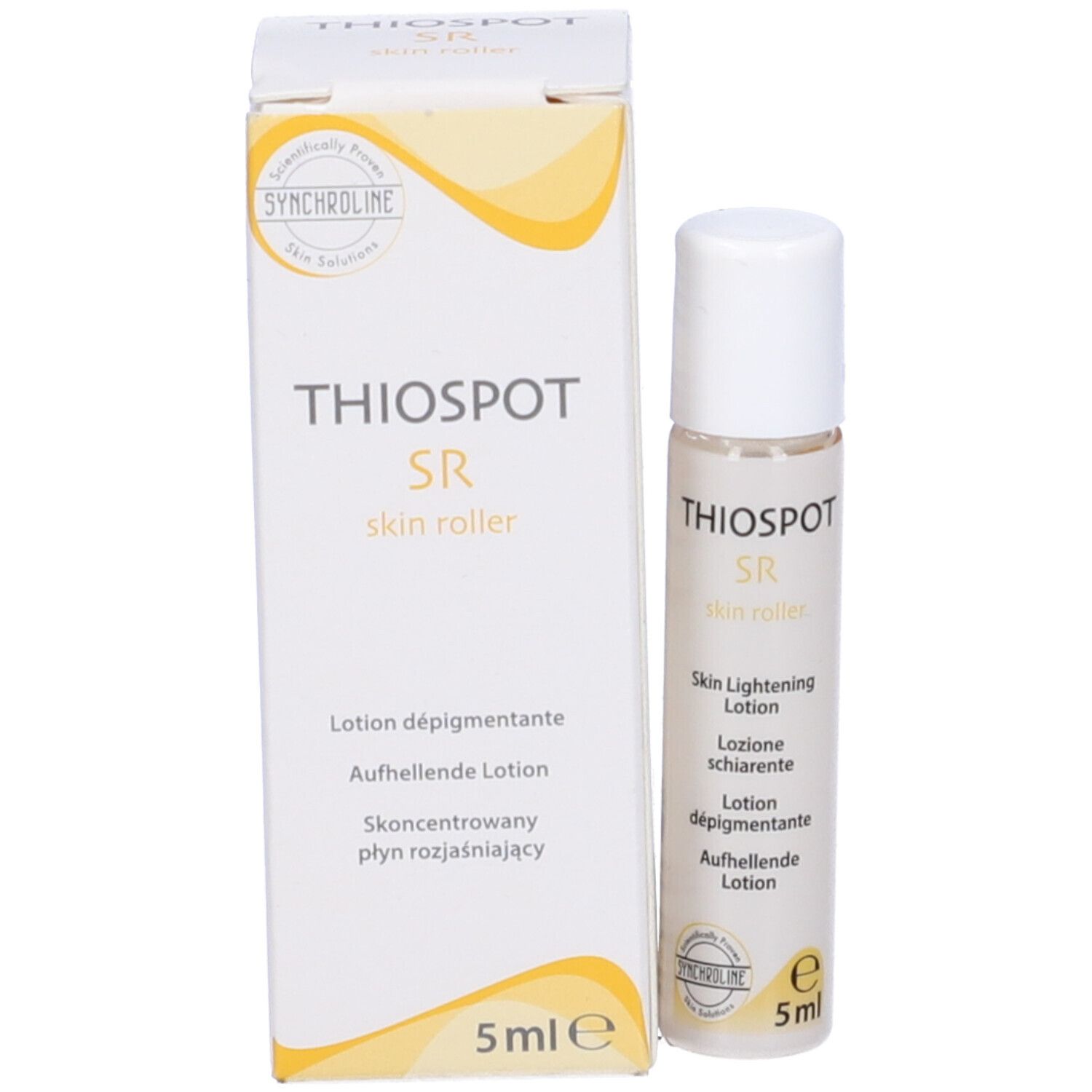 Thiospot Sr Skin Roller 5Ml