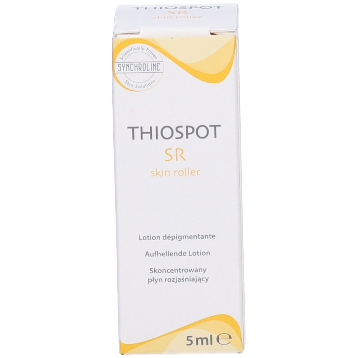 Thiospot Sr Skin Roller 5Ml