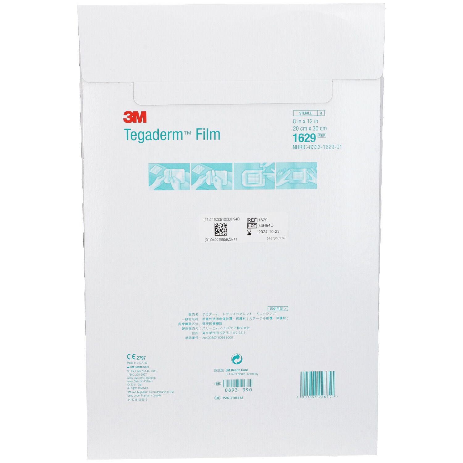 3M Tegaderm™ Film