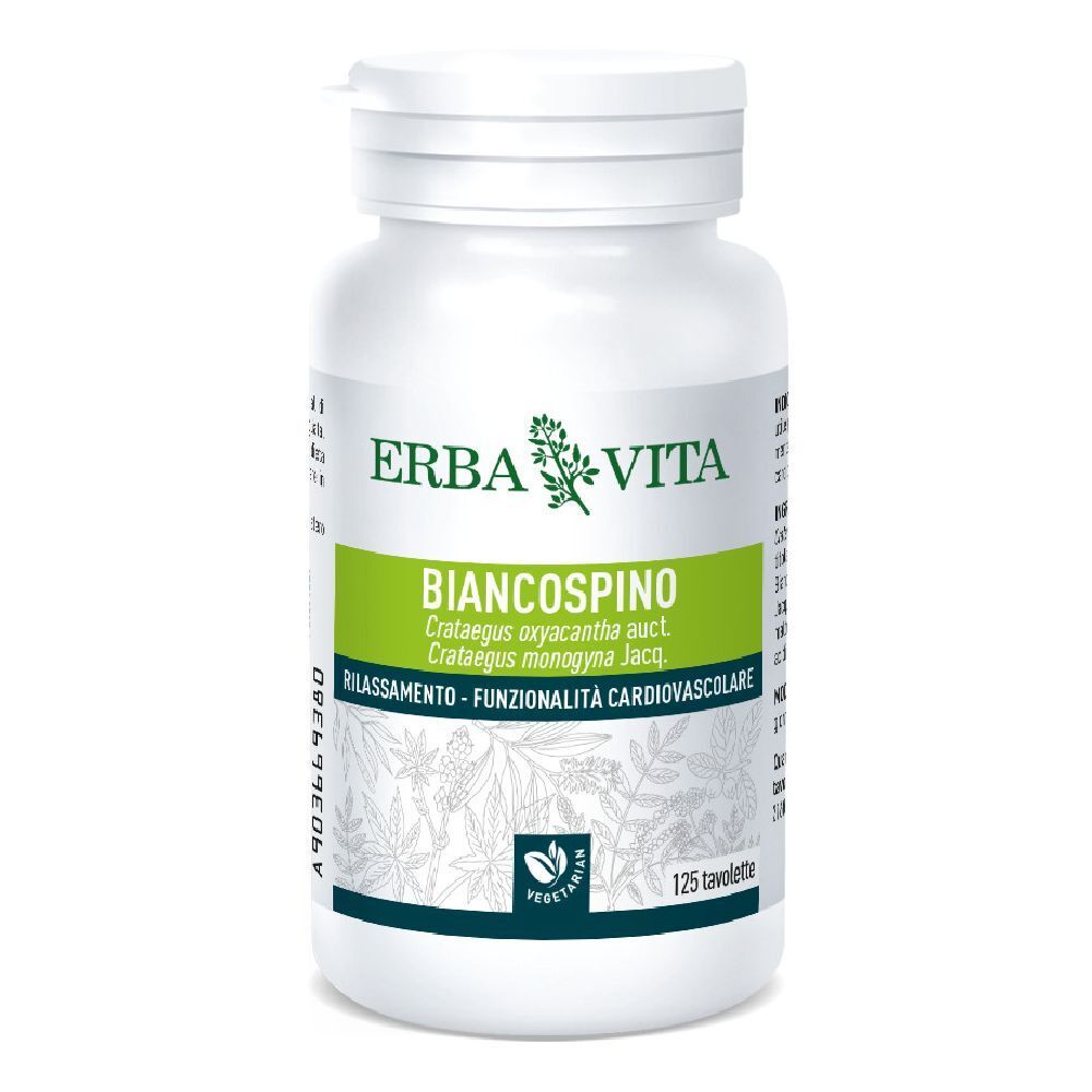 BIANCOSPINO 125TAV 400MG
