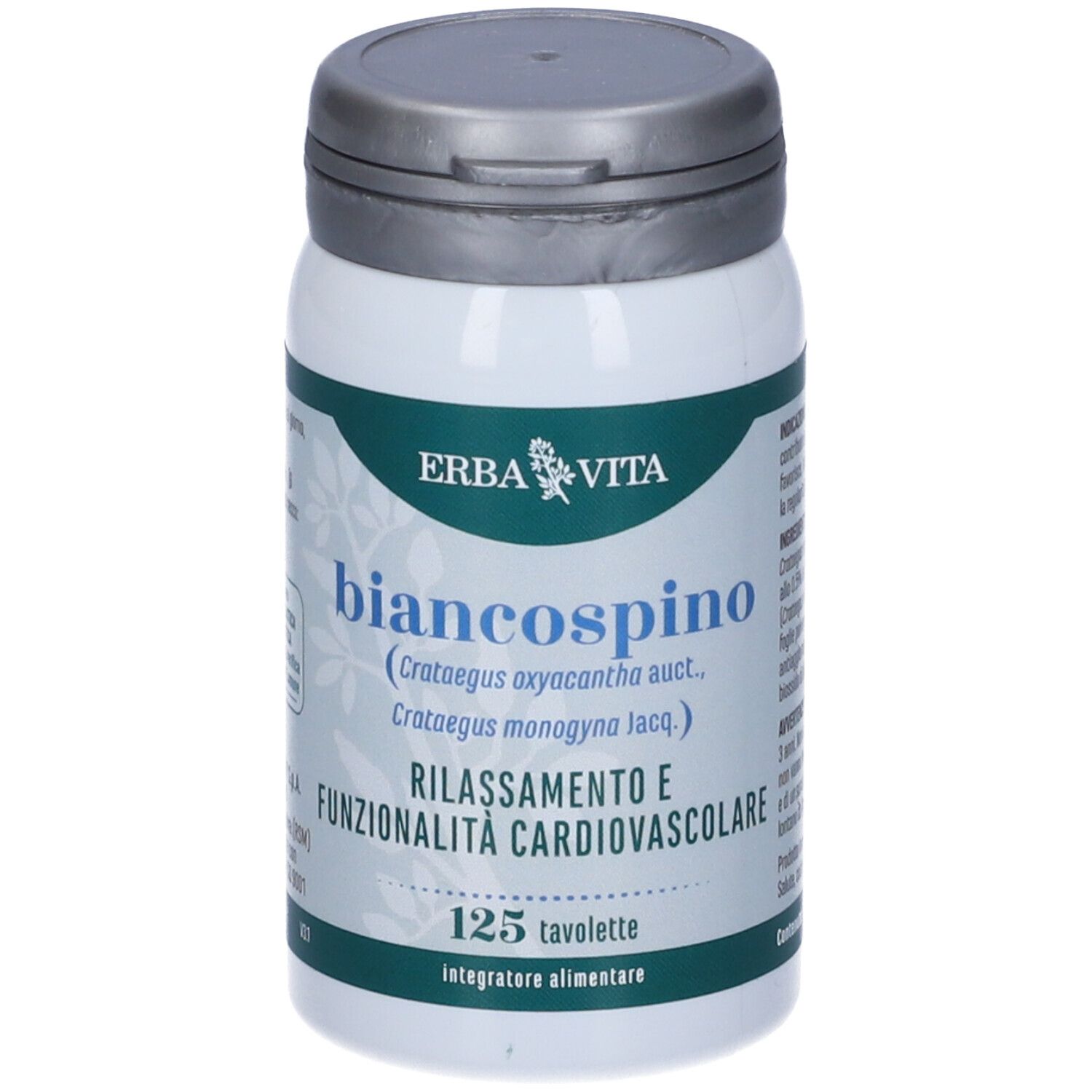 BIANCOSPINO 125TAV 400MG