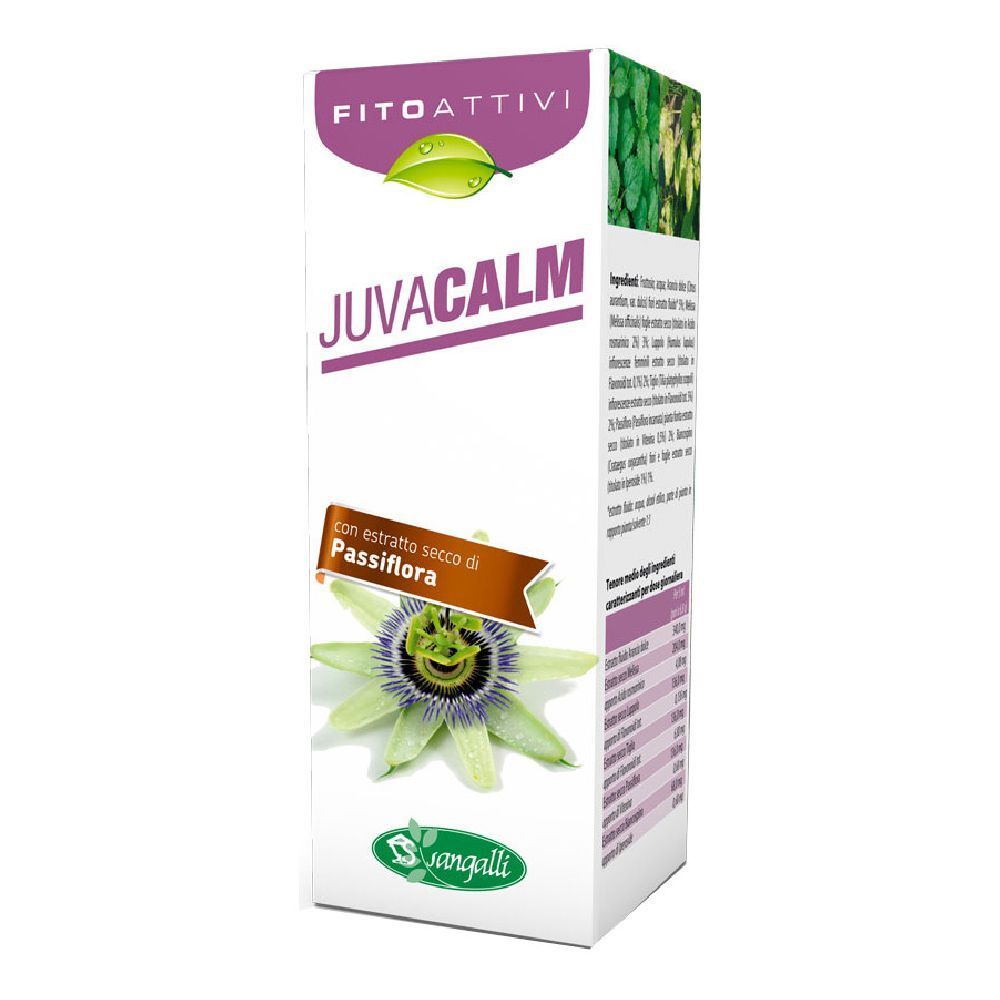 Juvacalm Passiflora Gocce
