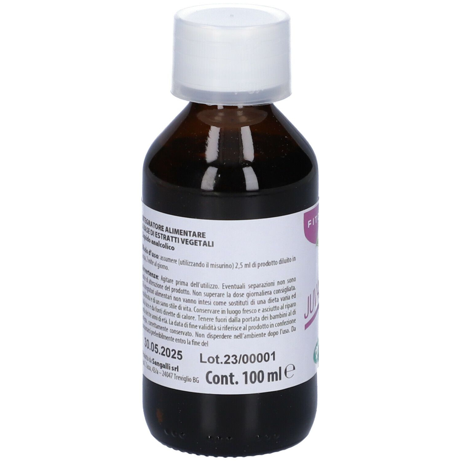 Juvacalm Passiflora Gocce