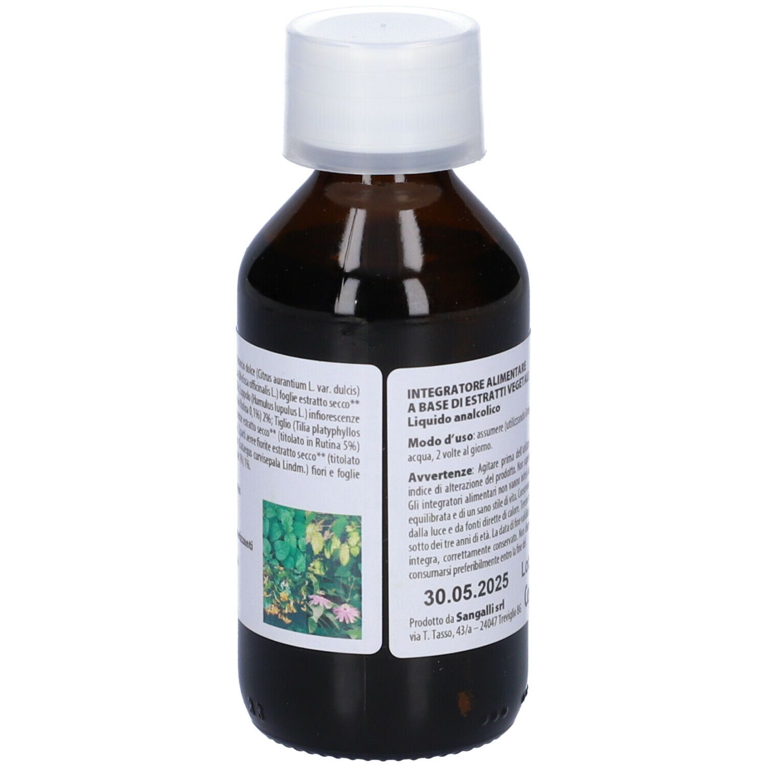Juvacalm Passiflora Gocce