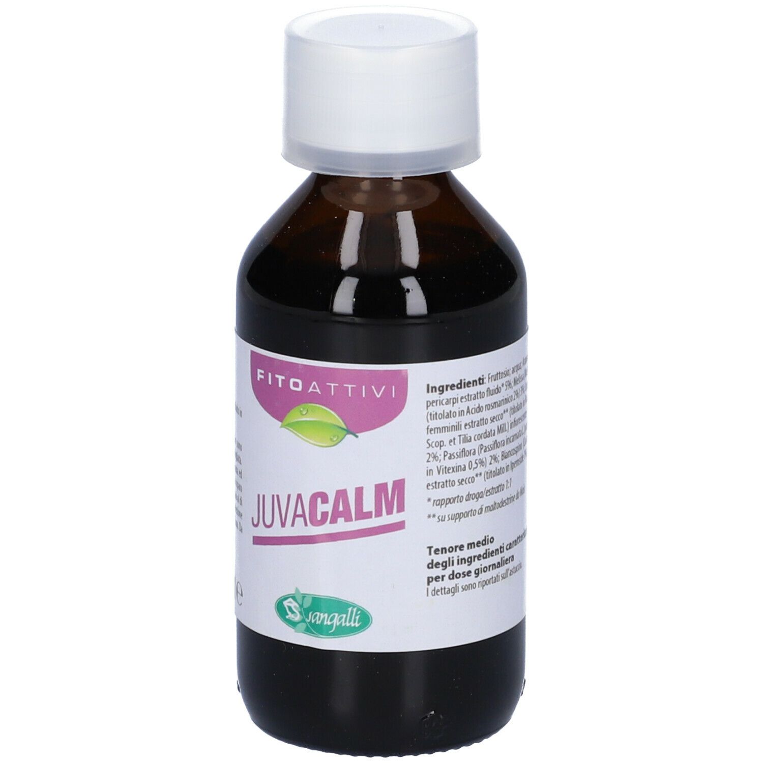 Juvacalm Passiflora Gocce