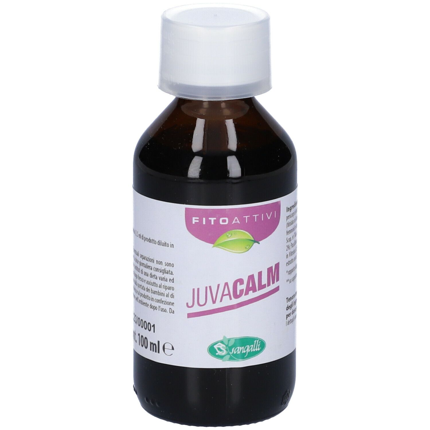 Juvacalm Passiflora Gocce
