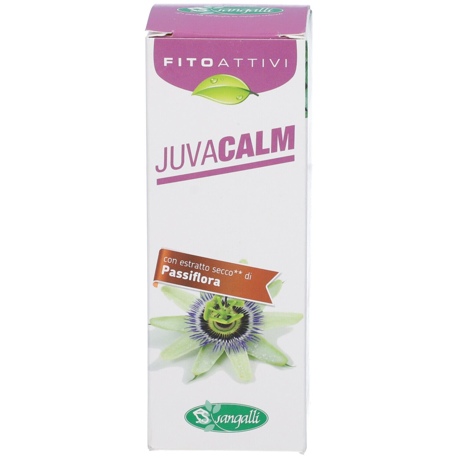 Juvacalm Passiflora Gocce