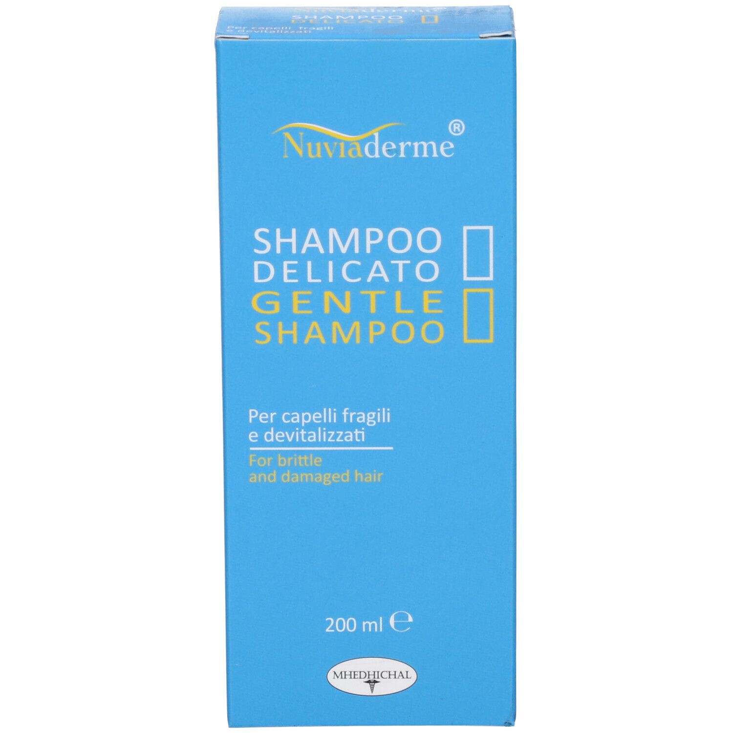 Nuviaderme Shampoo 200 Ml