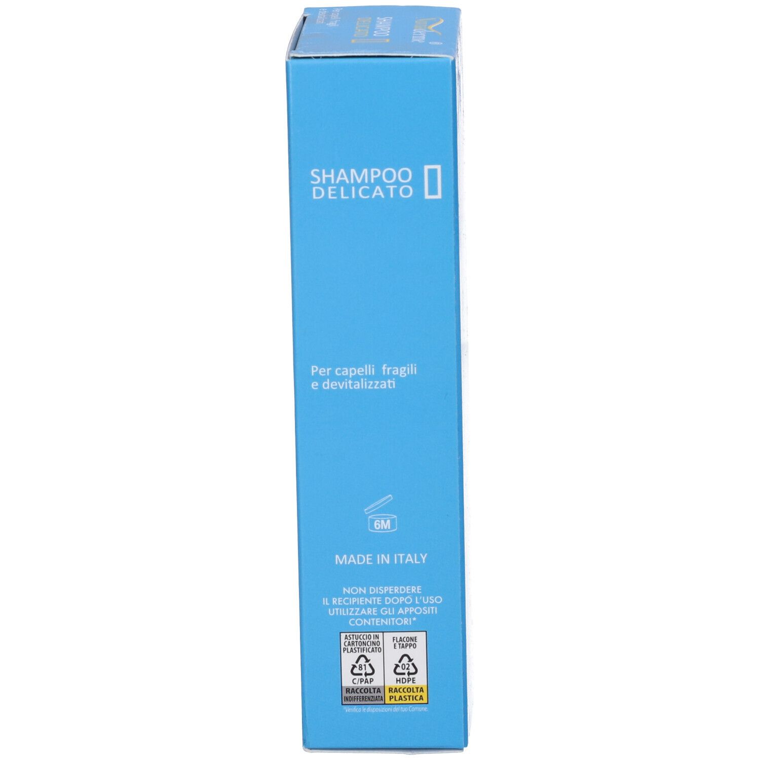 Nuviaderme Shampoo 200 Ml