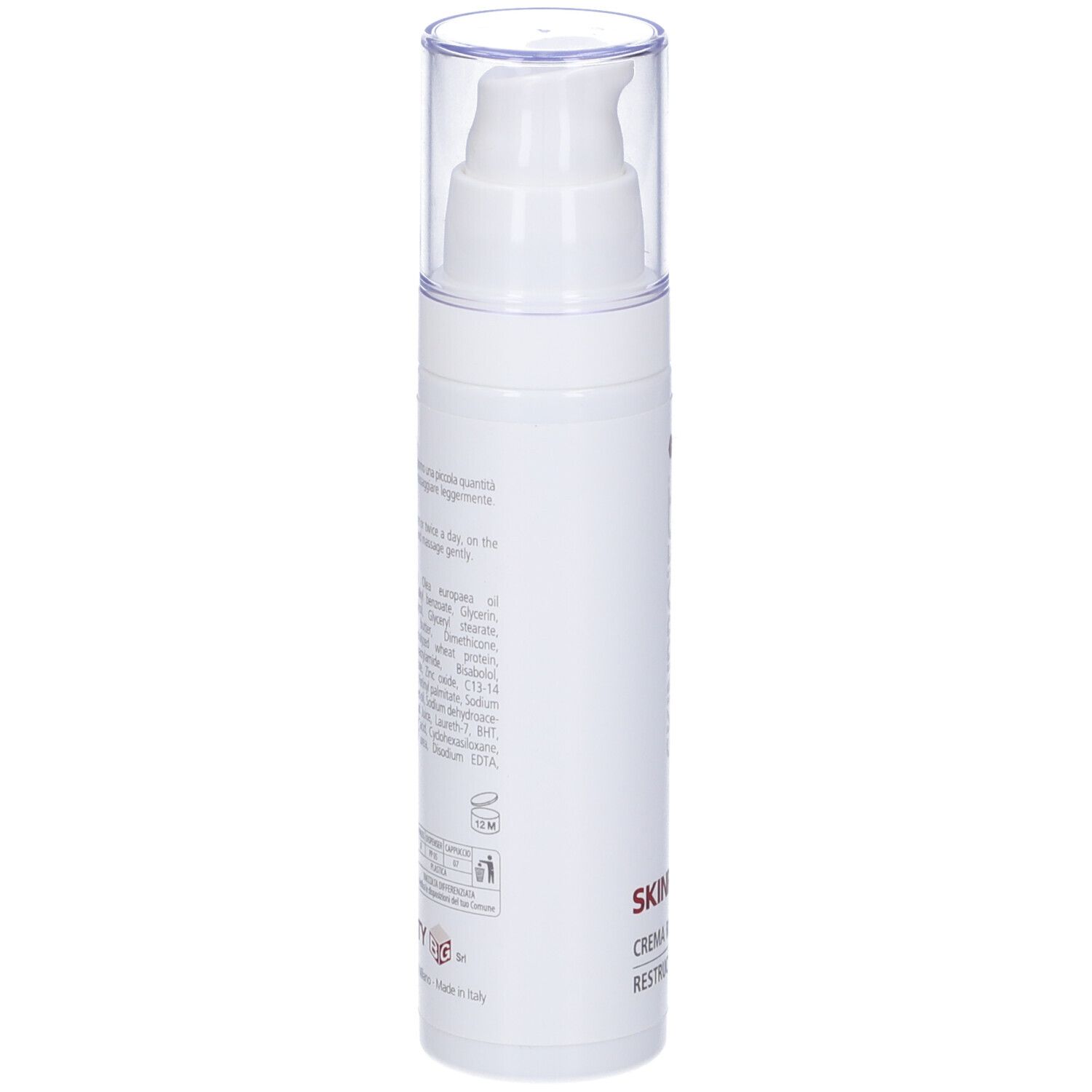 Skinproject Crema Ristrutturante 50 Ml