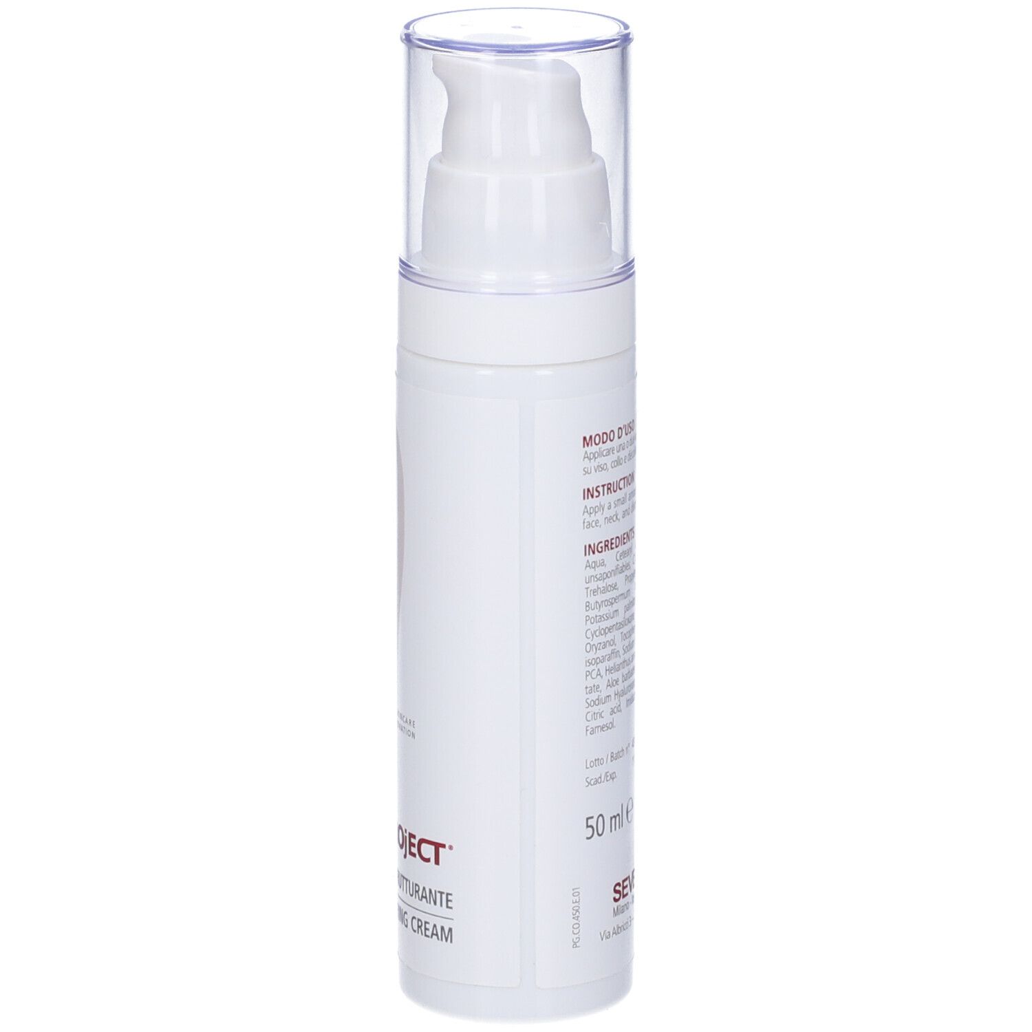 Skinproject Crema Ristrutturante 50 Ml