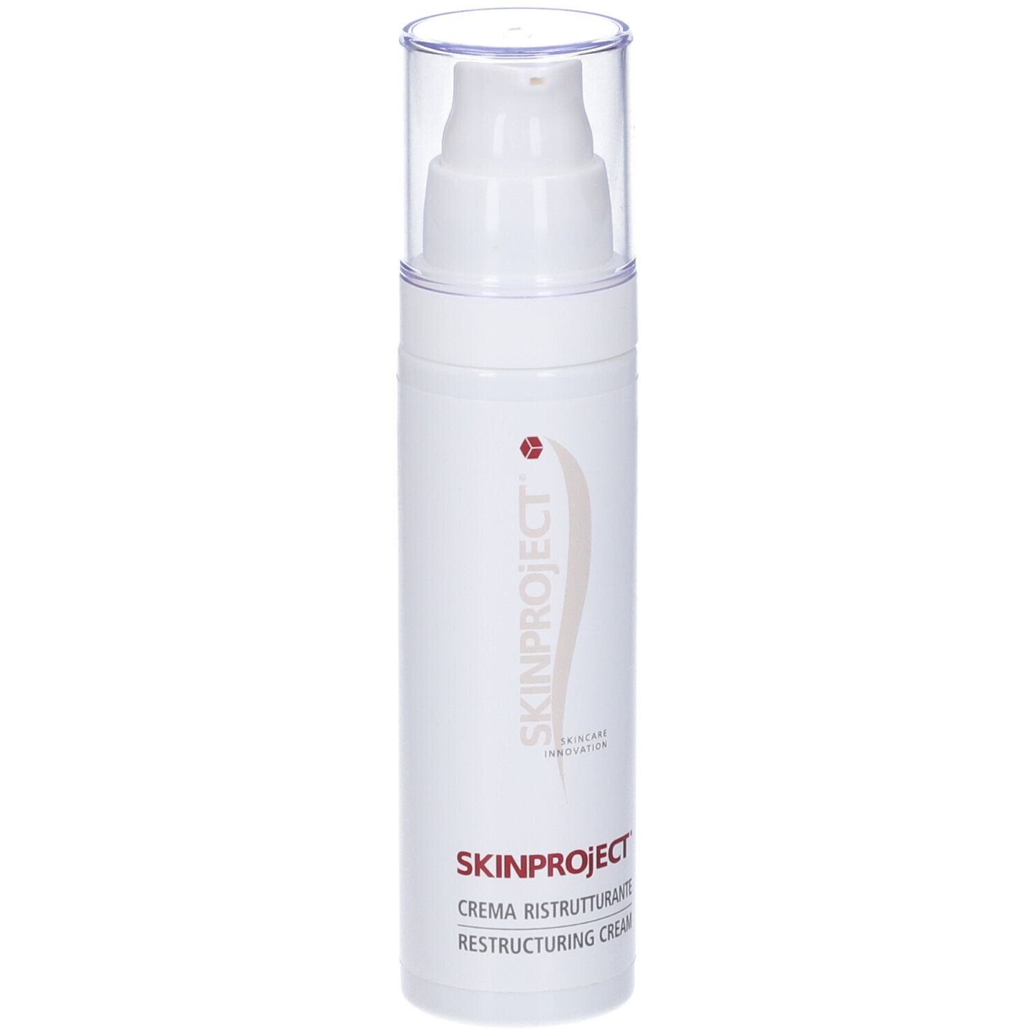 Skinproject Crema Ristrutturante 50 Ml