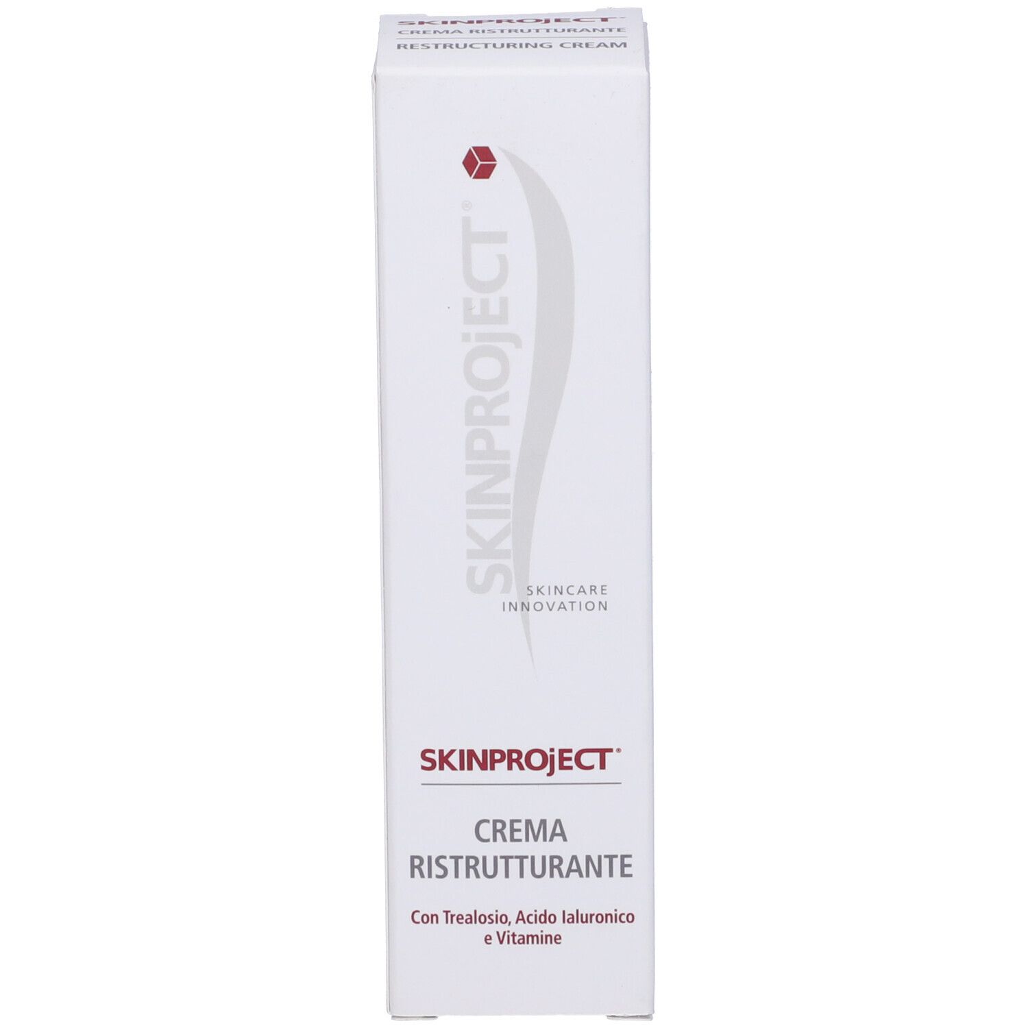Skinproject Crema Ristrutturante 50 Ml