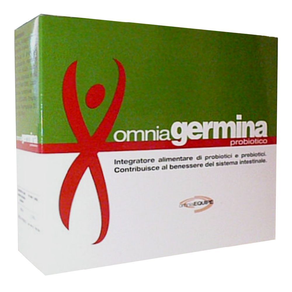 Omniagermina 14 Bustine