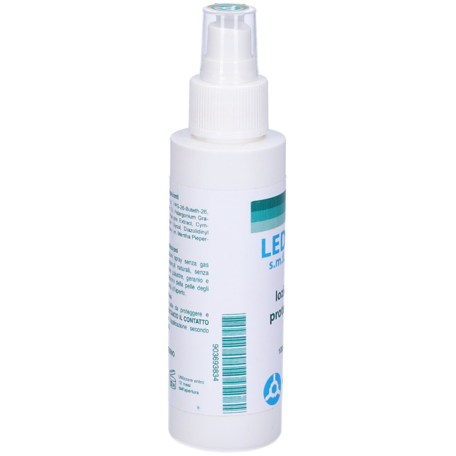 Ledum Smf Spray Lozione 100 Ml