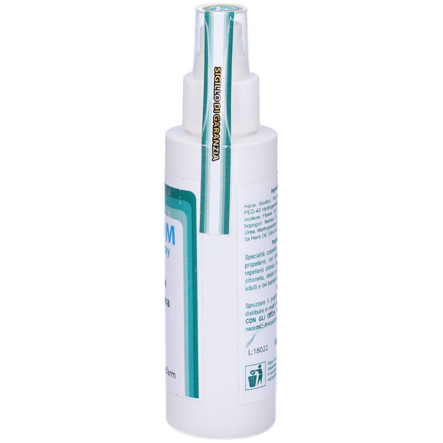 Ledum Smf Spray Lozione 100 Ml