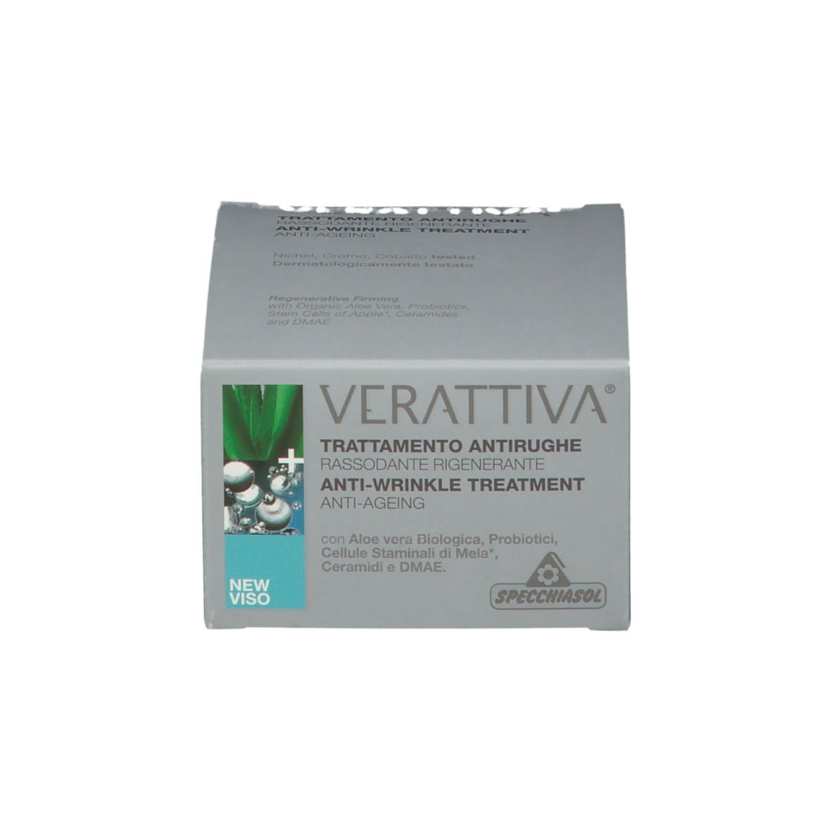 VERATTIVA Trattamento Antirughe Rassodante Rigenerante