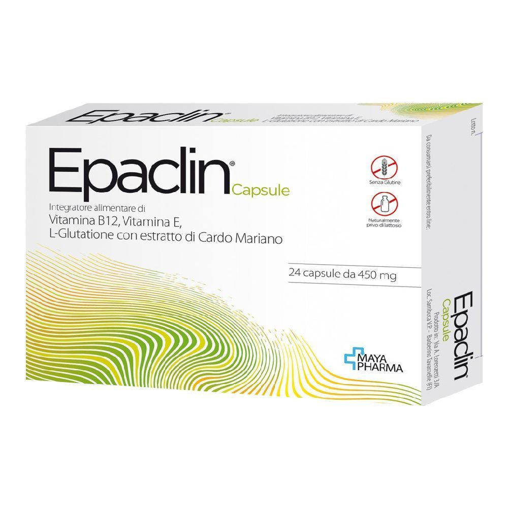 Epaclin 24 Capsule