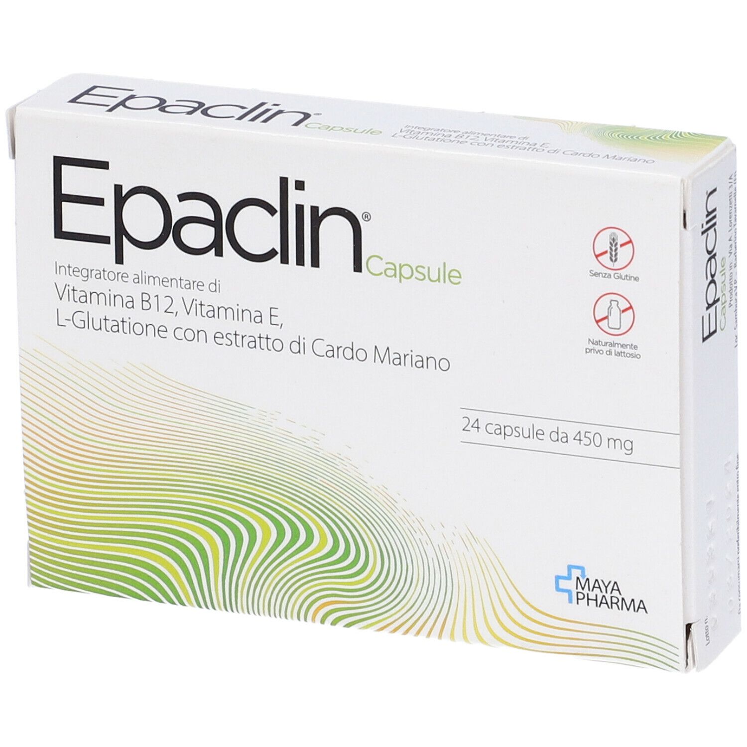 Epaclin 24 Capsule