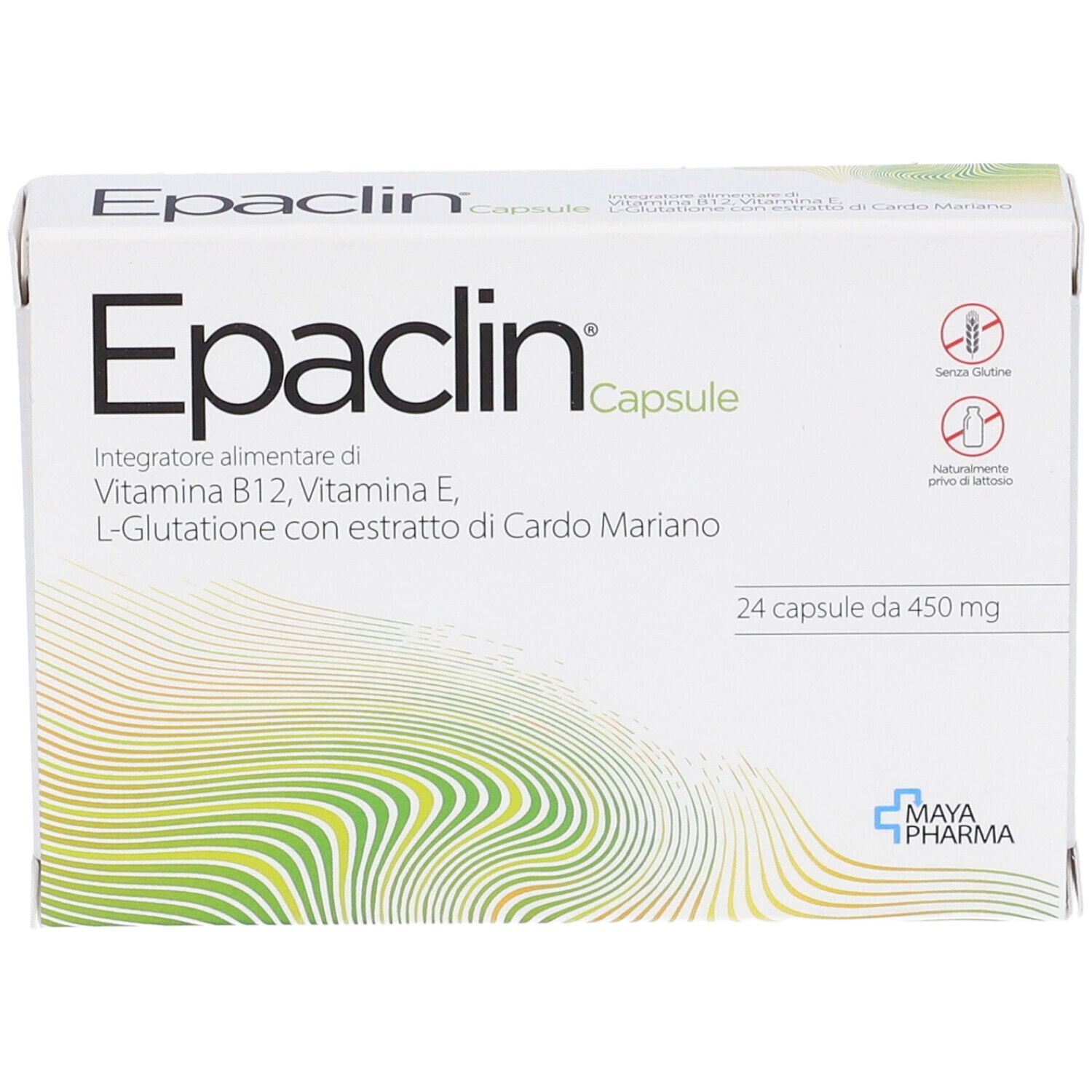 Epaclin 24 Capsule
