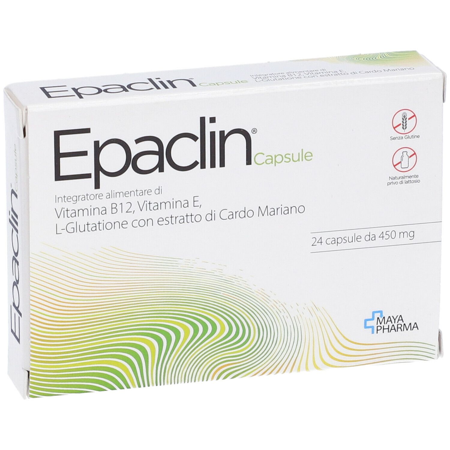 Epaclin 24 Capsule