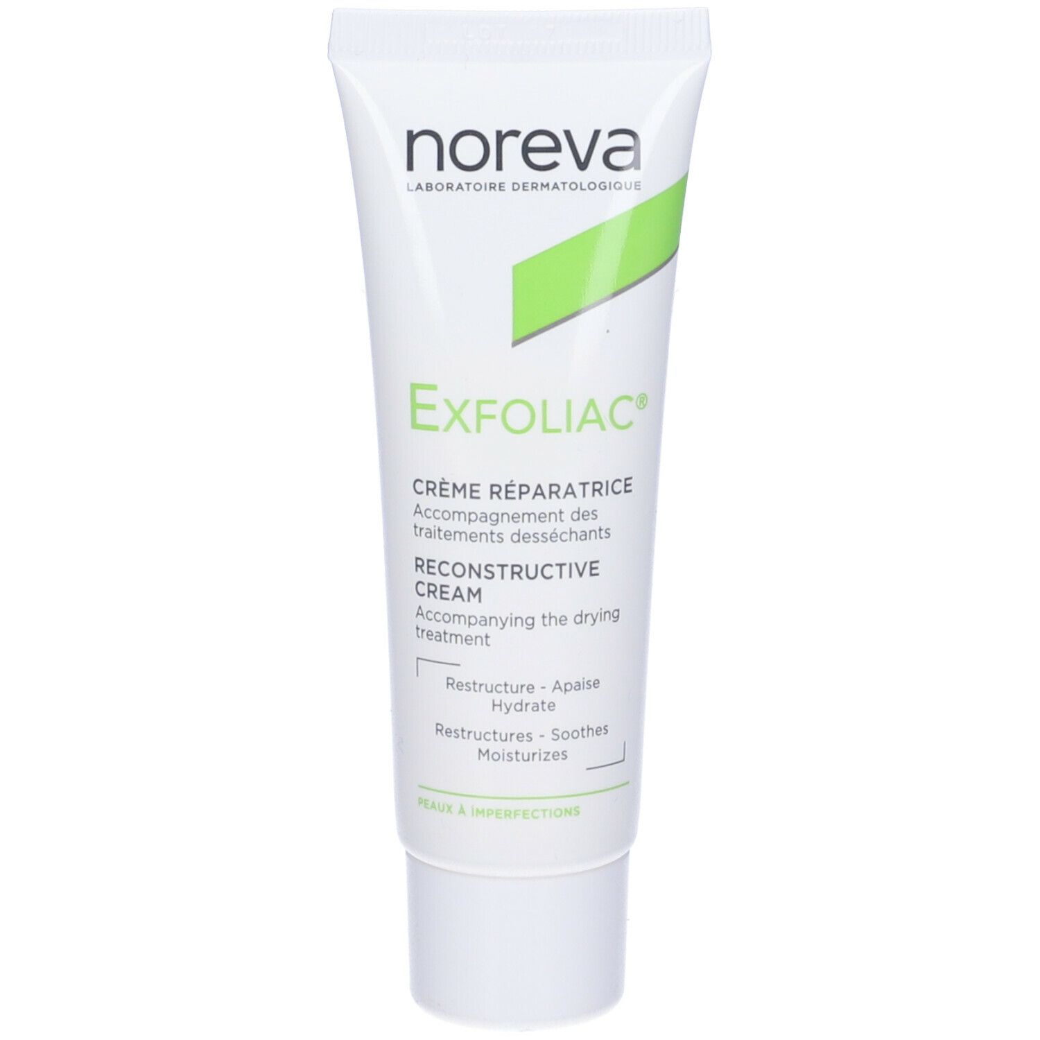 Noreva Exfoliac® Crema Riparatrice