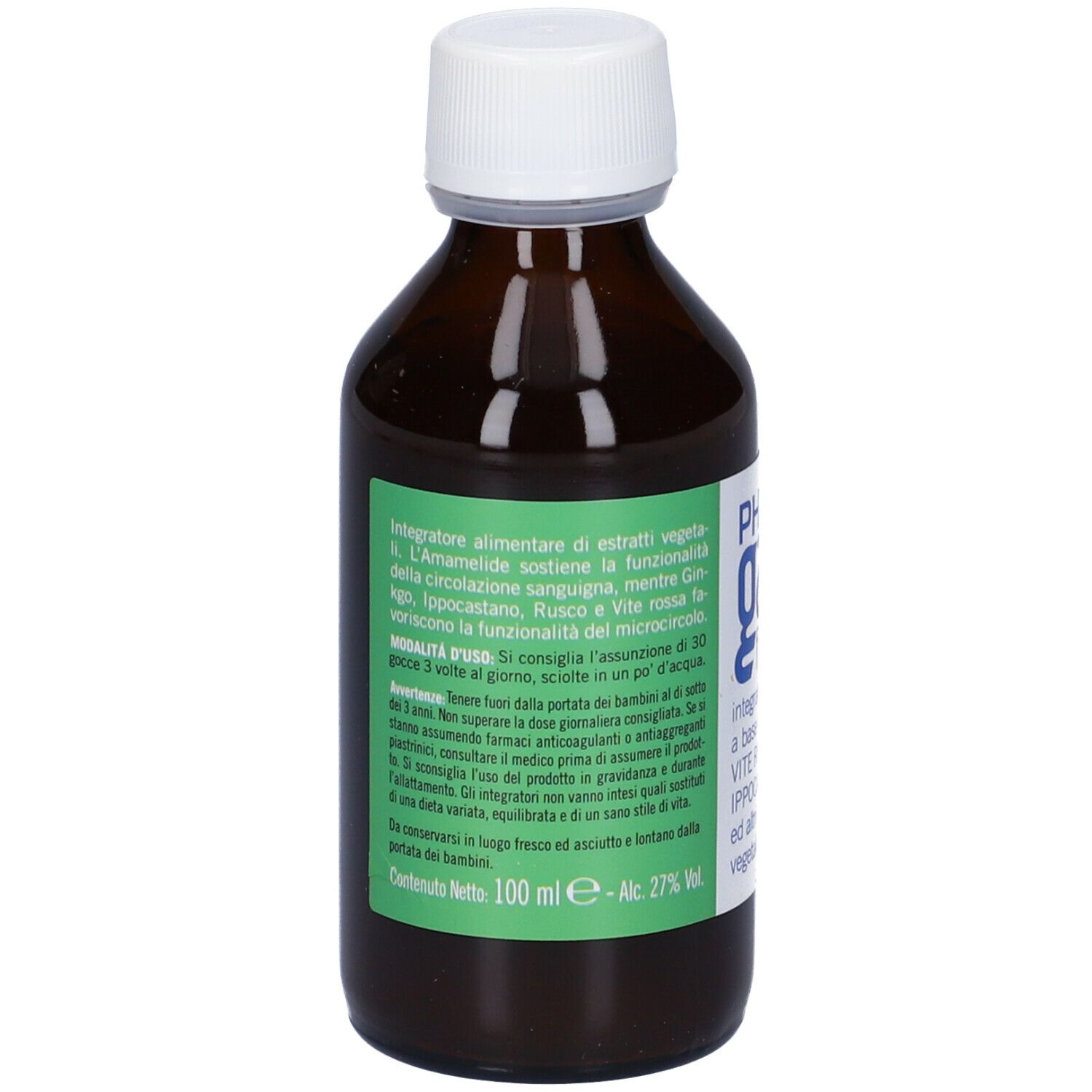 Phytogambe Fitocomplesso Gocce 100 Ml