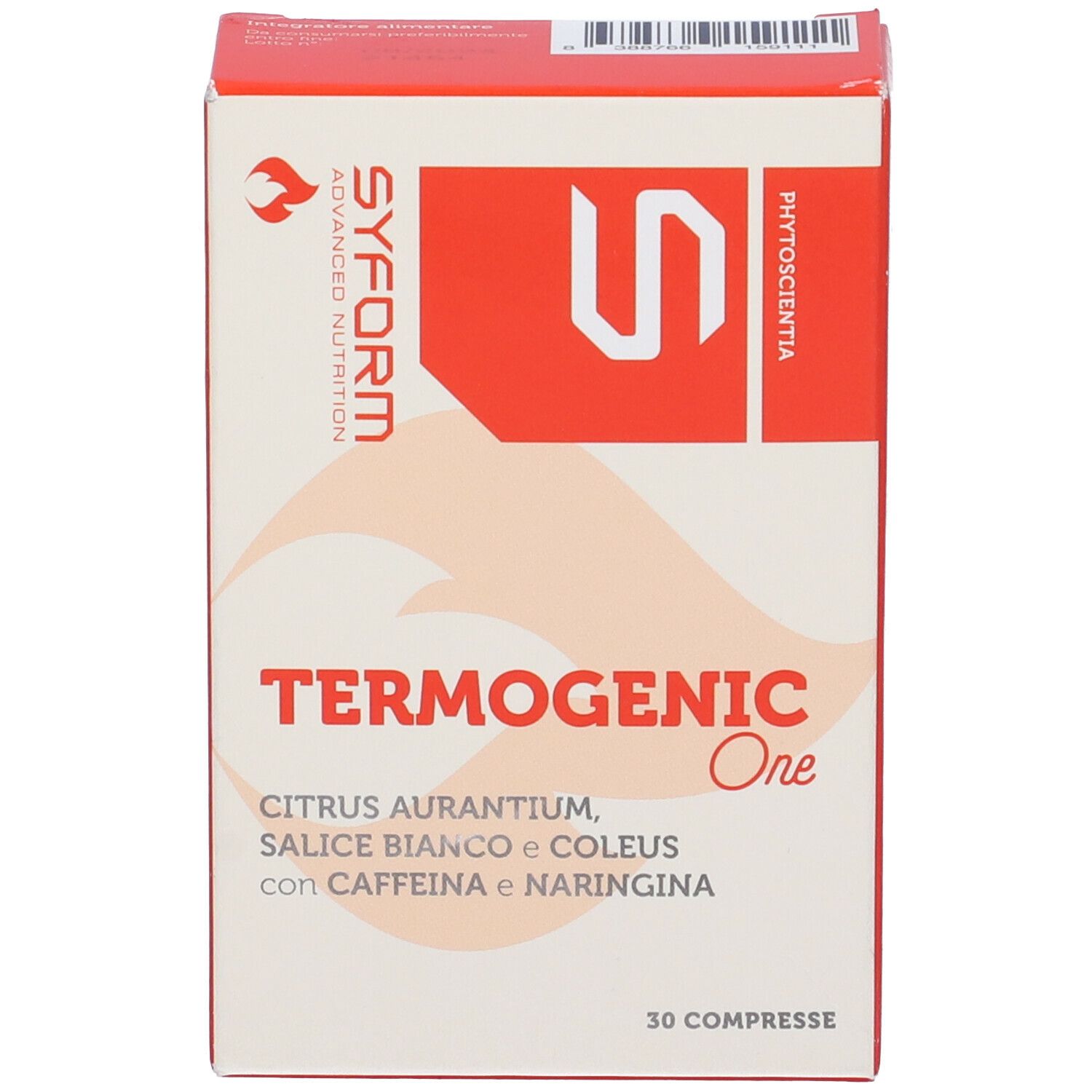Termogenic One 30 Compresse 36 G