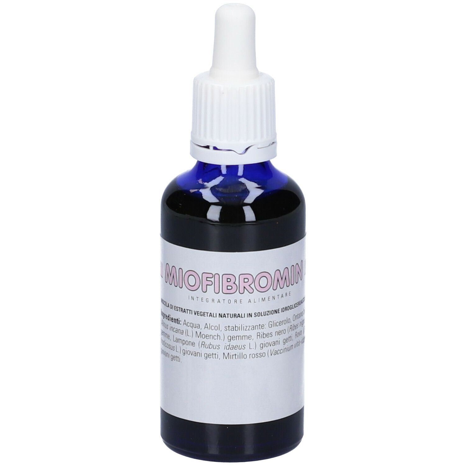 Miofibromin 50 Ml Soluzione Idroalcolica