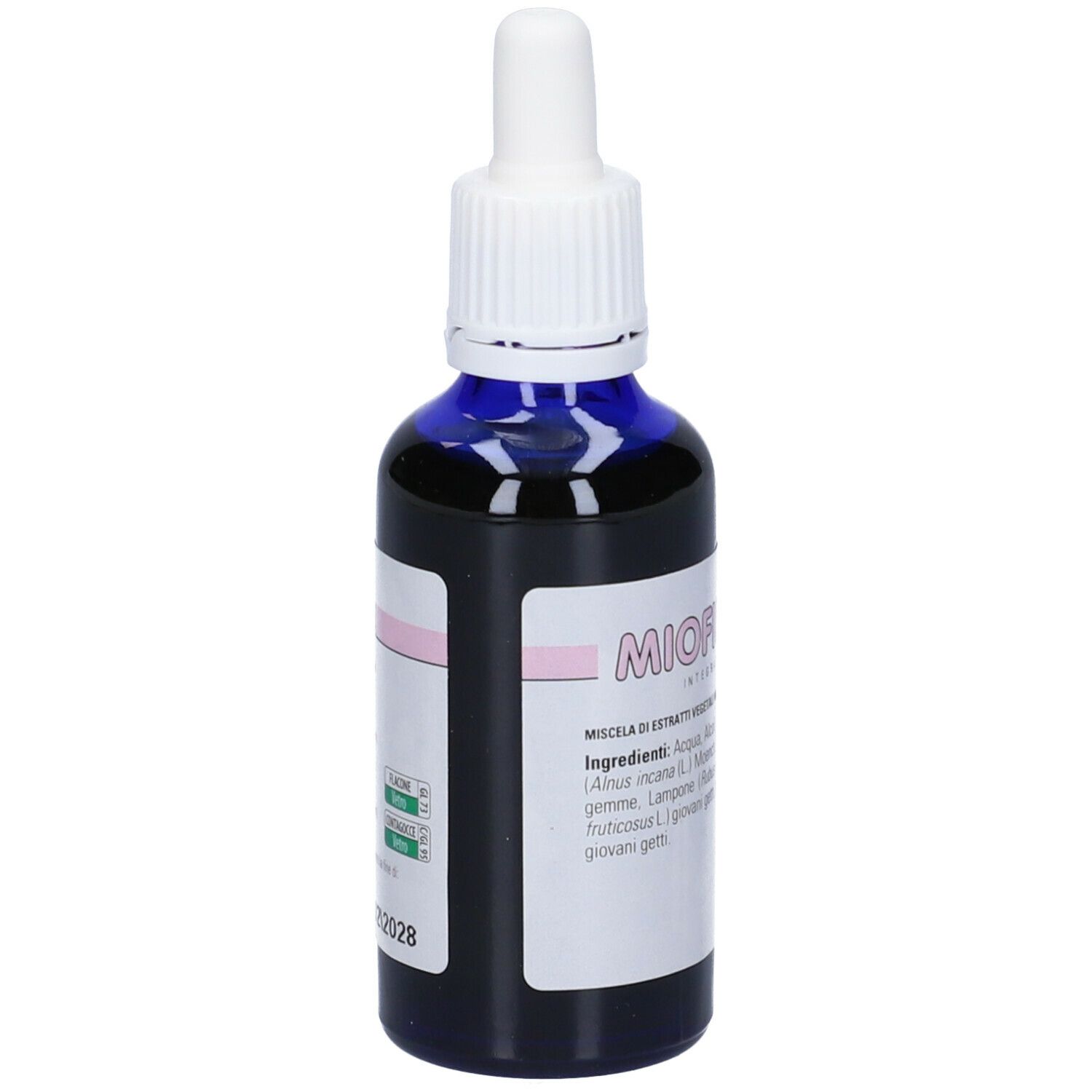 Miofibromin 50 Ml Soluzione Idroalcolica