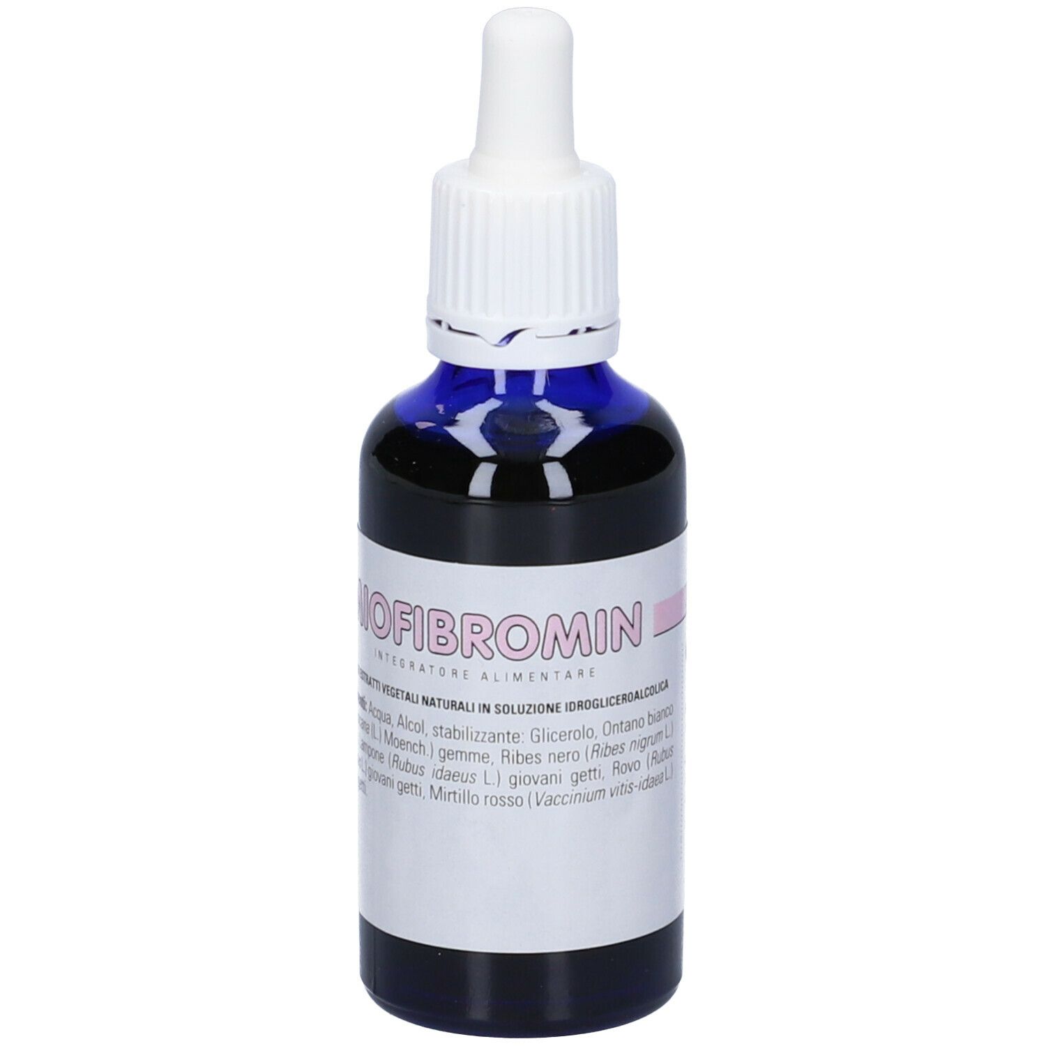 Miofibromin 50 Ml Soluzione Idroalcolica