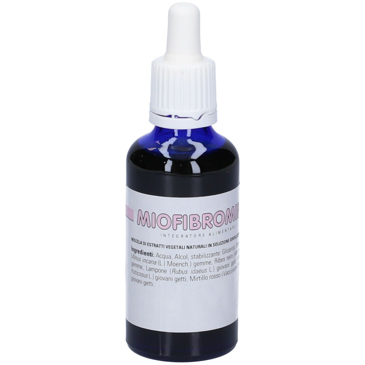 Miofibromin 50 Ml Soluzione Idroalcolica