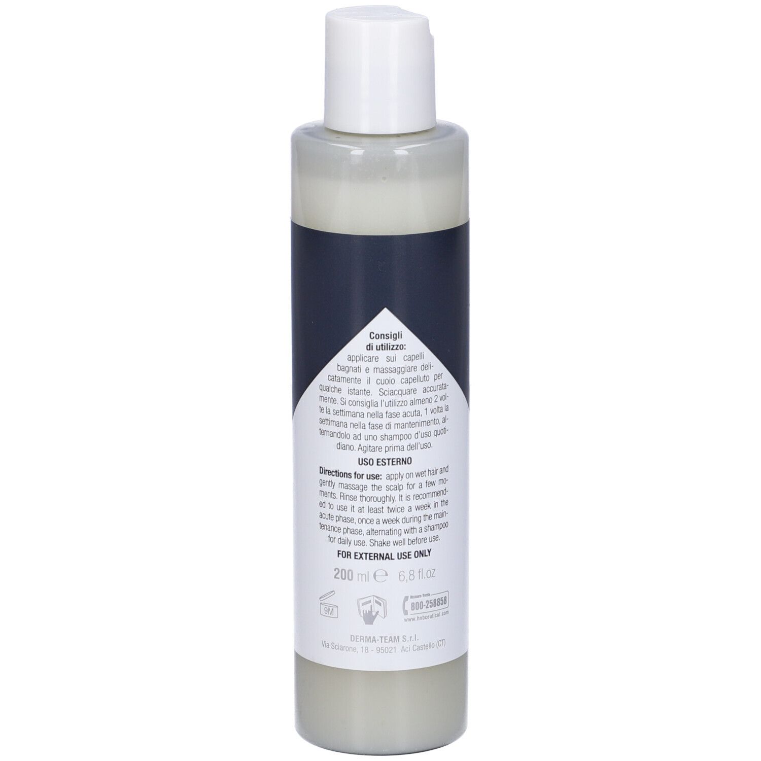 Tricores F Shampoo 200 Ml