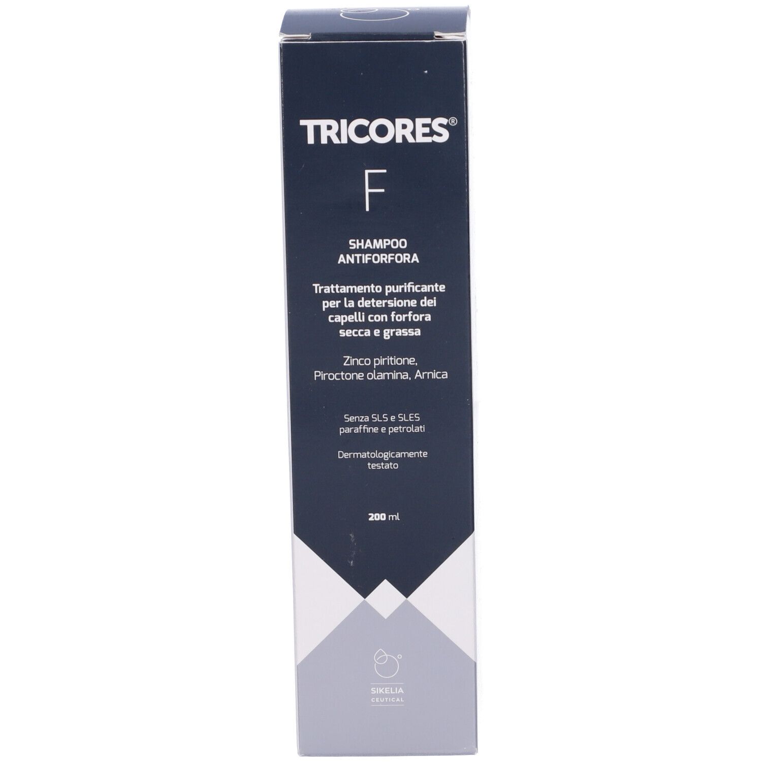 Tricores F Shampoo 200 Ml