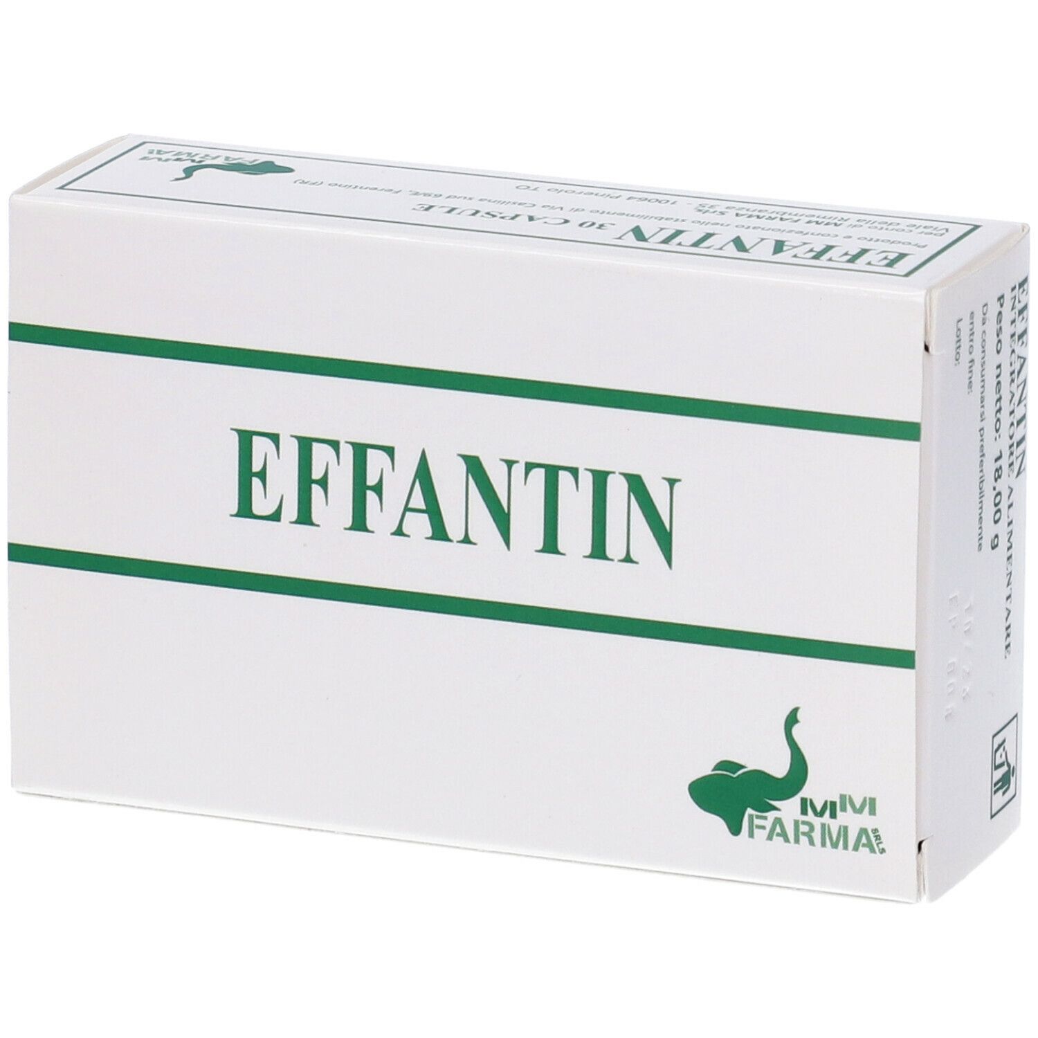 Effantin 30Cps